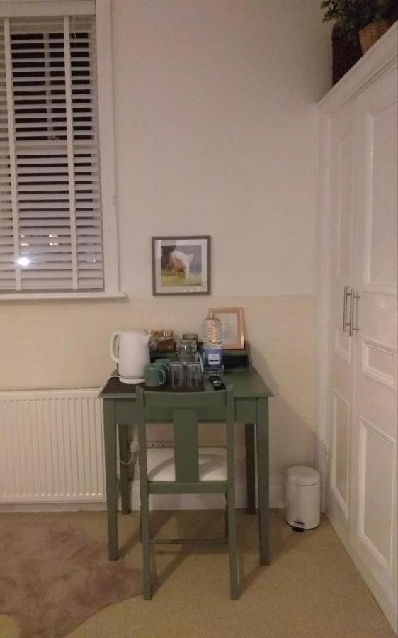 קינגסטון אפון הול Jesmond House B&B Room 1 מראה חיצוני תמונה