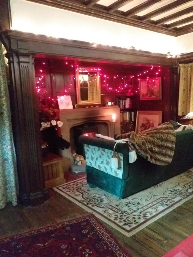 קינגסטון אפון הול Jesmond House B&B Room 1 מראה חיצוני תמונה