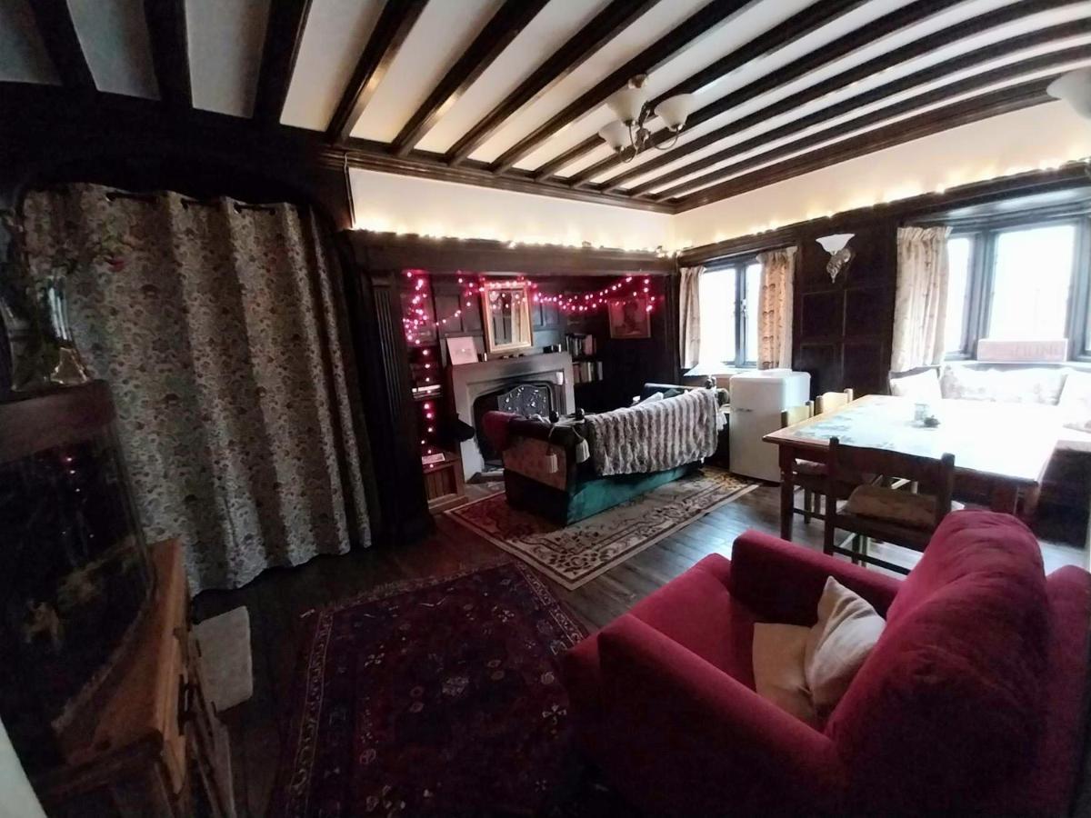 קינגסטון אפון הול Jesmond House B&B Room 1 מראה חיצוני תמונה