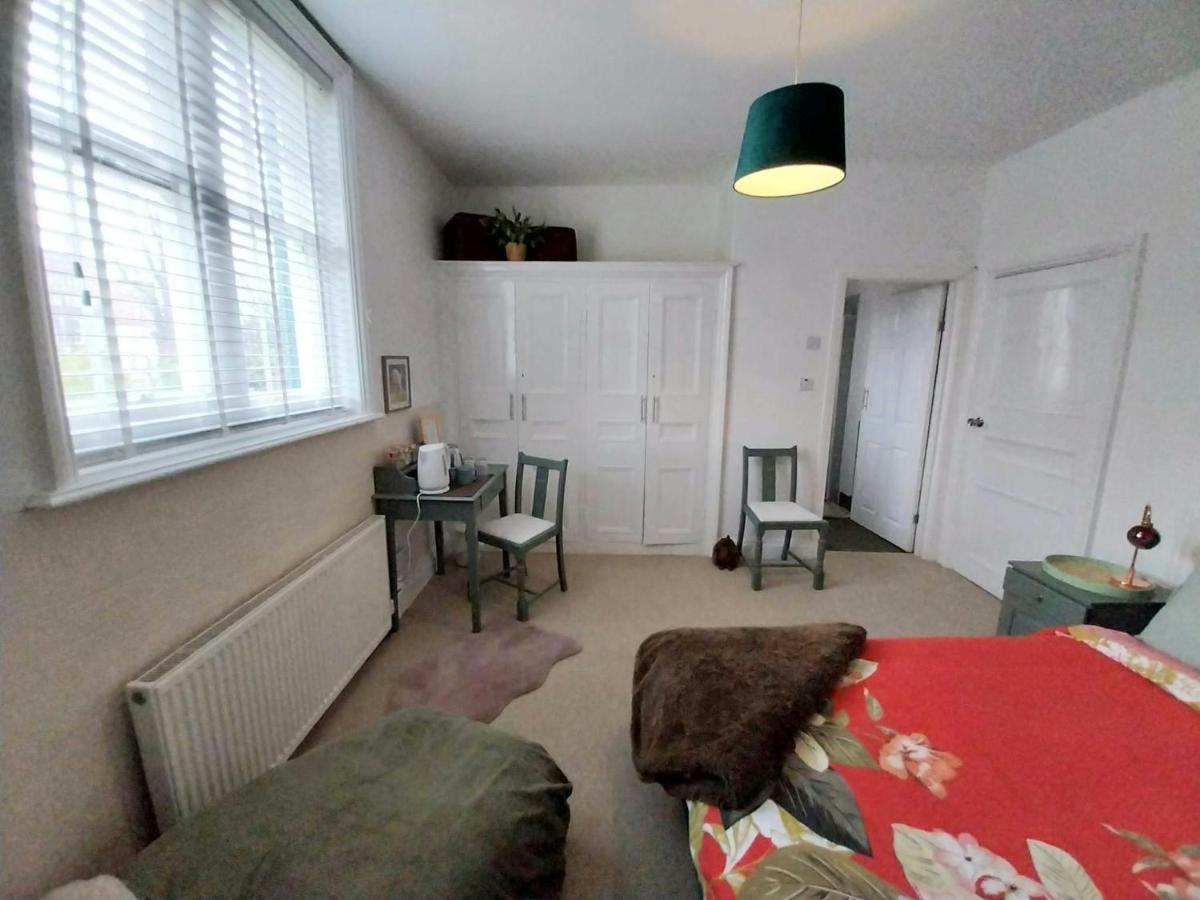 קינגסטון אפון הול Jesmond House B&B Room 1 מראה חיצוני תמונה