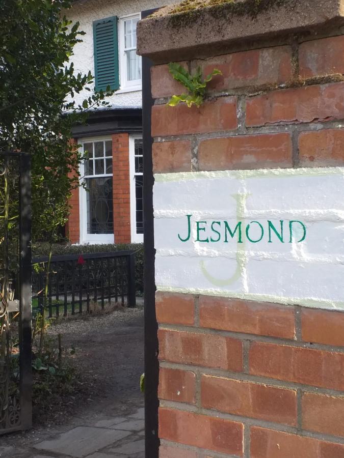 קינגסטון אפון הול Jesmond House B&B Room 1 מראה חיצוני תמונה