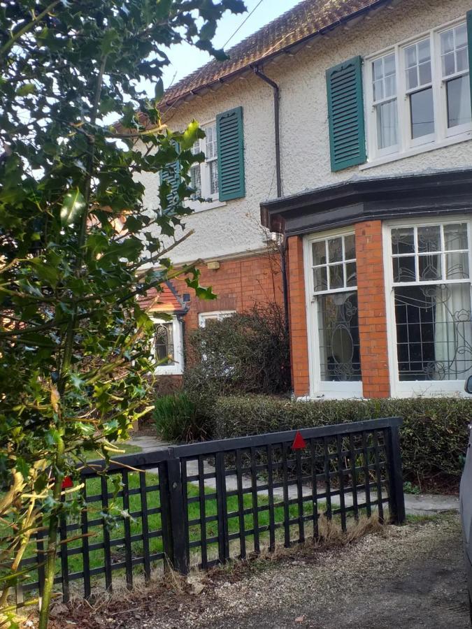 קינגסטון אפון הול Jesmond House B&B Room 1 מראה חיצוני תמונה