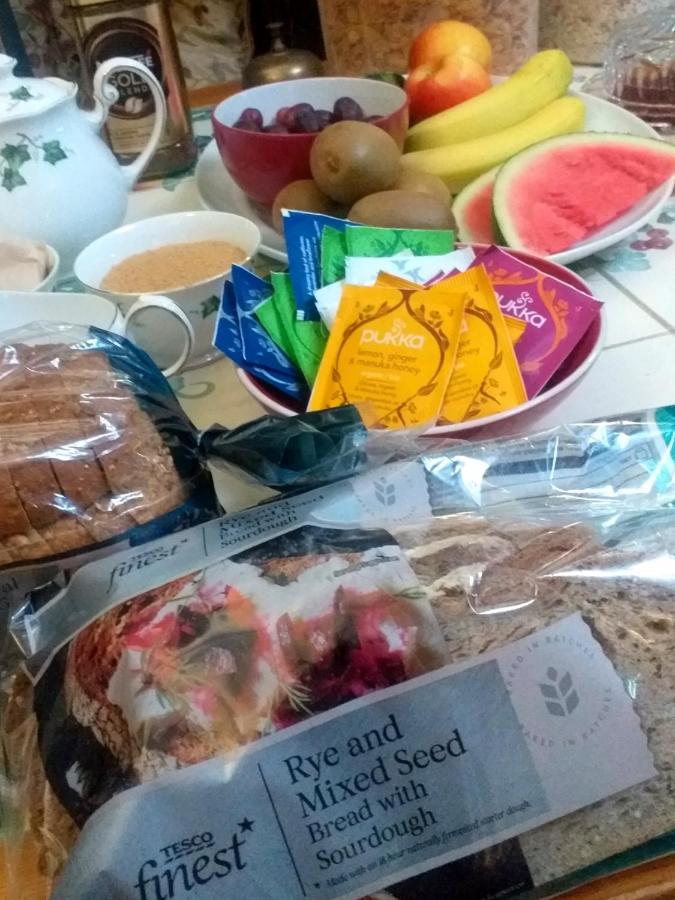 קינגסטון אפון הול Jesmond House B&B Room 1 מראה חיצוני תמונה